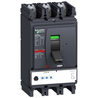 Силовой автомат Schneider Electric Compact NSX 630, Micrologic 2.3, 50кА, 3P, 630А