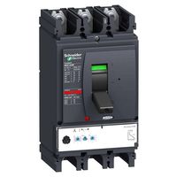 Силовой автомат Schneider Electric Compact NSX 630, Micrologic 2.3 M, 70кА, 3P, 500А