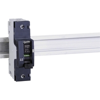 Автоматический выключатель Schneider Electric Acti9 1P 80А (C) 36кА