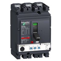 Силовой автомат Schneider Electric Compact NSX 250, Micrologic 2.2, 50кА, 3P, 160А
