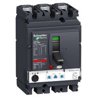 Силовой автомат Schneider Electric Compact NSX 100, Micrologic 2.2 M, 50кА, 3P, 50А