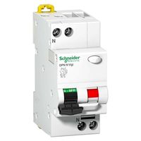 Дифавтомат Schneider Electric Acti9 4P 10А (C) 6кА 300мА (AC)