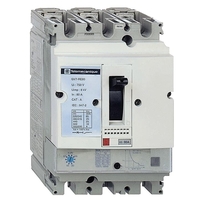 Силовой автомат Schneider Electric TeSys GV7, 35кА, 3P, 220А