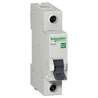 Автоматический выключатель Schneider Electric Easy9 1P 20А (B) 4.5кА
