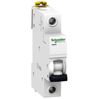 Автоматический выключатель Schneider Electric Acti9 1P 40А (C) 6кА