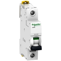 Автоматический выключатель Schneider Electric Acti9 1P 40А (C) 10кА
