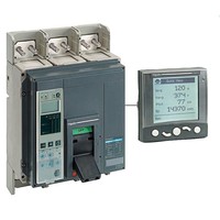 Силовой автомат Schneider Electric Compact NS 630, Micrologic 2.0 E, 70кА, 3P, 630А