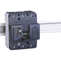 Автоматический выключатель Schneider Electric Acti9 3P 63А (C) 12кА