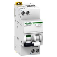 Дифавтомат Schneider Electric Acti9 2P 16А (B) 6кА 30мА (AC)