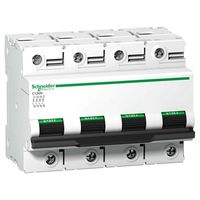 Автоматический выключатель Schneider Electric Acti9 4P 125А (B) 10кА