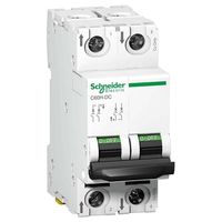 Автоматический выключатель Schneider Electric Acti9 2P 63А (C) 10кА