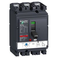 Силовой автомат Schneider Electric Compact NSX 160, TM-D, 36кА, 3P, 80А