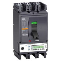 Силовой автомат Schneider Electric Compact NSX 400, Micrologic 6.3 E-M, 45кА, 3P, 320А