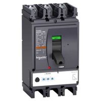 Силовой автомат Schneider Electric Compact NSX 630, Micrologic 2.3, 75кА, 3P, 630А