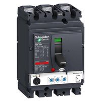 Силовой автомат Schneider Electric Compact NSX 160, Micrologic 2.2, 70кА, 3P, 100А