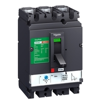 Силовой автомат Schneider Electric EasyPact CVS 100, TM-D, 36кА, 3P, 160А