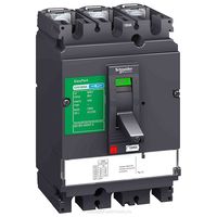 Силовой автомат Schneider Electric EasyPact CVS 100, TM-D, 25кА, 3P, 63А