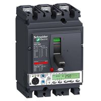 Силовой автомат Schneider Electric Compact NSX 160, Micrologic 5.2 A, 25кА, 3P, 250А