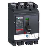 Силовой автомат Schneider Electric Compact NSX 250, MA, 36кА, 3P, 150А
