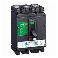 Силовой автомат Schneider Electric EasyPact CVS 100, MA, 36кА, 3P, 2.5А