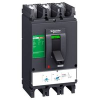 Силовой автомат Schneider Electric EasyPact CVS 400, MA, 70кА, 3P, 320А