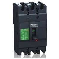 Силовой автомат Schneider Electric Easypact EZC 100, TM-D, 7.5кА, 3P, 45А