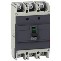 Силовой автомат Schneider Electric Easypact EZC 250, TM-D, 25кА, 3P, 225А