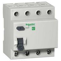 УЗО Schneider Electric Easy9 4P 40А 30мА (AC)