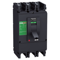 Силовой автомат Schneider Electric Easypact EZC 400, TM-D, 50кА, 3P, 320А