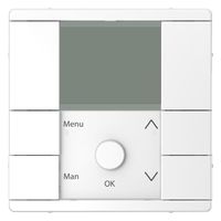 Schneider Electric MERTEN D-LIFE, белый лотос