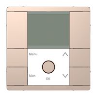 Schneider Electric MERTEN D-LIFE, шампань