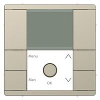Schneider Electric MERTEN D-LIFE, бежевый