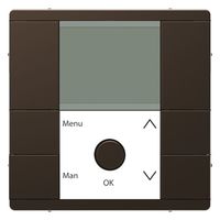 Schneider Electric MERTEN D-LIFE, мокко