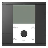 Schneider Electric MERTEN D-LIFE, антрацит