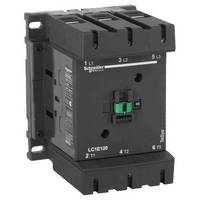 Контактор Schneider Electric EasyPact TVS 3P 160А 400/380В AC
