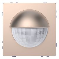D-Life KNX Датчик присутствия Argus 180 2,2 м, шампань, SD