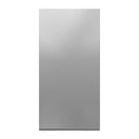 Переключатель 1-клавишный Schneider Electric UNICA MODULAR, скрытый монтаж, алюминий