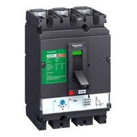 Силовой автомат Schneider Electric EasyPact CVS, 50кА, 3P, 100А