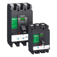 Силовой автомат Schneider Electric EasyPact CVS, 50кА, 3P, 100А