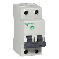 Автоматический выключатель Schneider Electric Easy9 2P 50А (C) 6кА