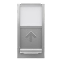 Розетка компьютерная RJ45 Cat.6 Schneider Electric UNICA MODULAR, алюминий