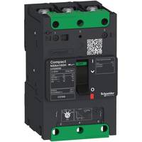 Силовой автомат Schneider Electric Compact NSXm, 16кА, 3P, 25А