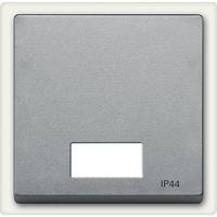 Клавиша Schneider Electric MERTEN SYSTEM M, алюминий