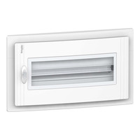Щит Schneider Electric PRAGMA 24 мод., IP40, встраиваемый, Пластик, прозрачная дверь