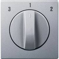 Накладка на выключатель со шнуром Schneider Electric MERTEN SYSTEM M, алюминий
