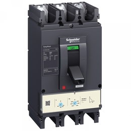 Силовой автомат Schneider Electric EasyPact CVS 630, MA, 36кА, 3P, 500А